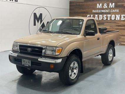 1999 Toyota Tacoma Portland OR