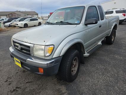 2000 Toyota Tacoma Rexburg ID