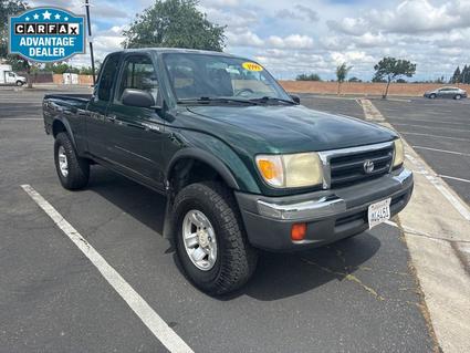 1999 Toyota Tacoma Clovis CA