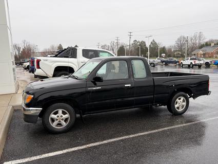 1997 Toyota Tacoma Lynchburg VA