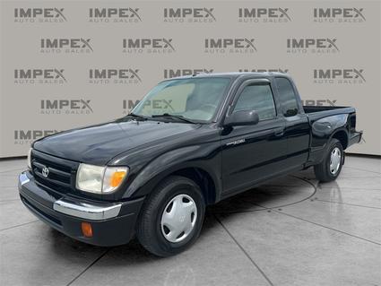 2000 Toyota Tacoma Greensboro NC