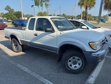 1998 Toyota Tacoma Savannah GA