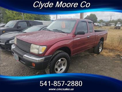 1999 Toyota Tacoma Central Point OR