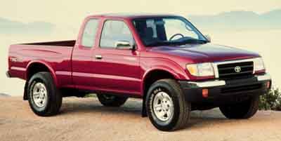 2000 Toyota Tacoma Brookings OR