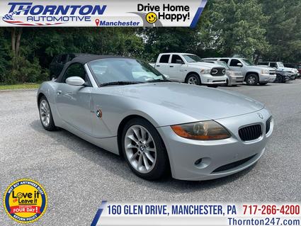 2003 BMW Z4 Manchester PA