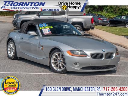 2003 BMW Z4 Manchester PA