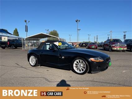 2003 BMW Z4 Chehalis WA