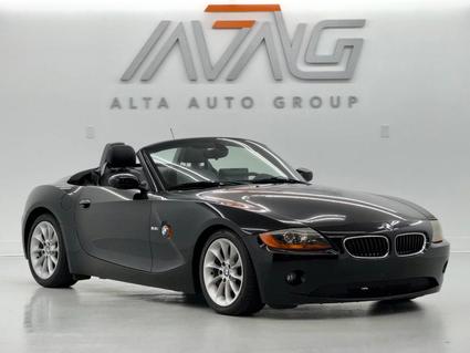 2003 BMW Z4 Concord NC