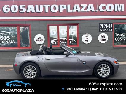 2003 BMW Z4 Rapid City SD