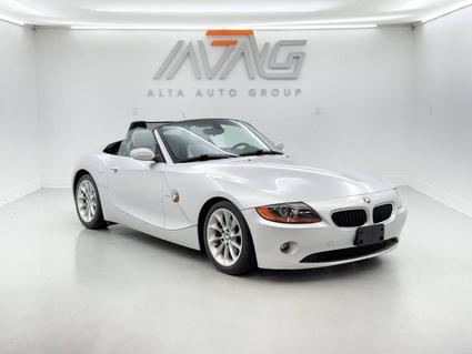 2003 BMW Z4 Concord NC