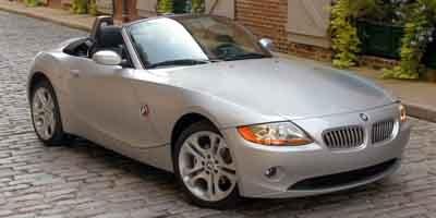 2003 BMW Z4 Minneapolis MN