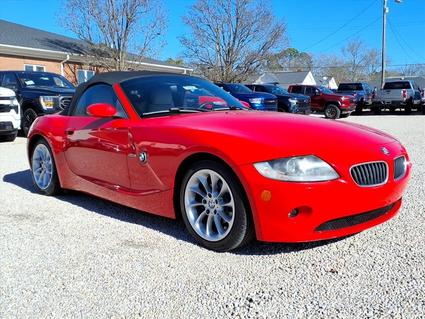 2005 BMW Z4 Wendell NC