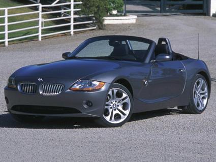2005 BMW Z4 Gaithersburg MD