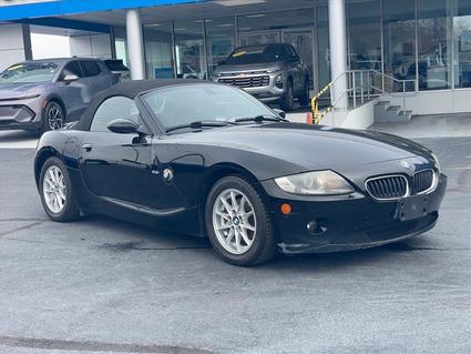 2005 BMW Z4 Clinton TN