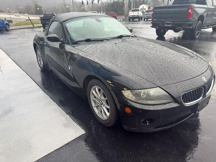 2005 BMW Z4 Clinton TN