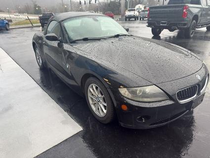 2005 BMW Z4 Clinton TN