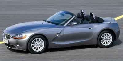 2004 BMW Z4 Coos Bay OR