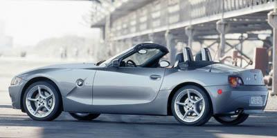 2005 BMW Z4 Coeur d'Alene ID
