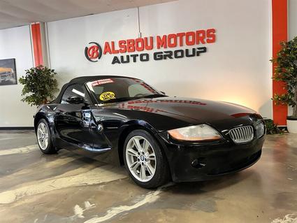 2003 BMW Z4 Santa Ana CA