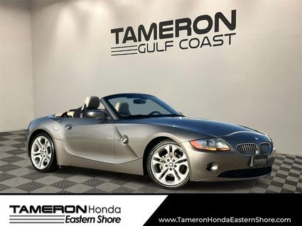 2003 BMW Z4 Daphne AL