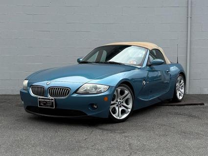 2005 BMW Z4 Lewisburg WV