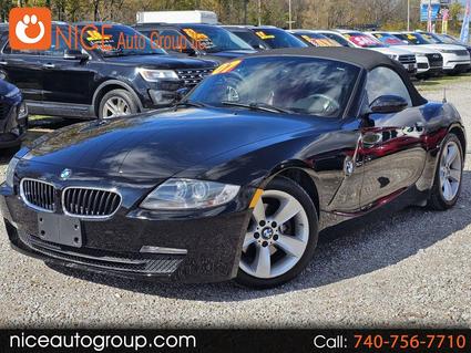 2007 BMW Z4 Carroll OH