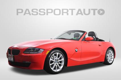 2007 BMW Z4 Gaithersburg MD