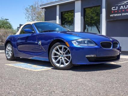 2007 BMW Z4 Glendale AZ