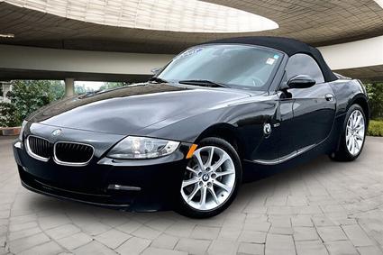 2008 BMW Z4 Rock Springs WY