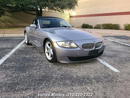 2006 BMW Z4 San Antonio TX