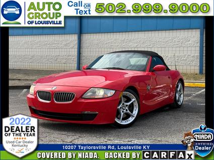 2007 BMW Z4 Louisville KY
