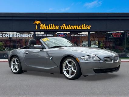 2008 BMW Z4 Thousand Oaks CA