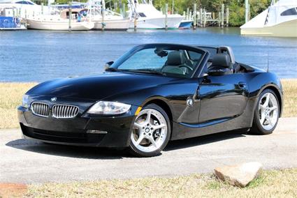 2006 BMW Z4 Stuart FL
