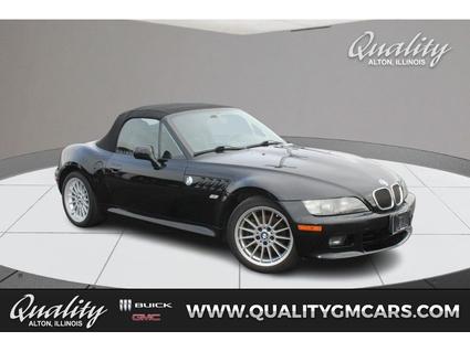2002 BMW Z3 Alton IL