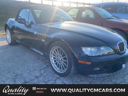 2002 BMW Z3 Alton IL