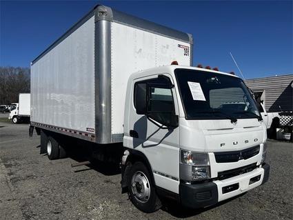 2020 Mitsubishi Fuso FE140 (FECZTS) Greensboro NC