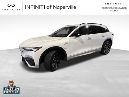 2024 Acura ZDX Naperville IL