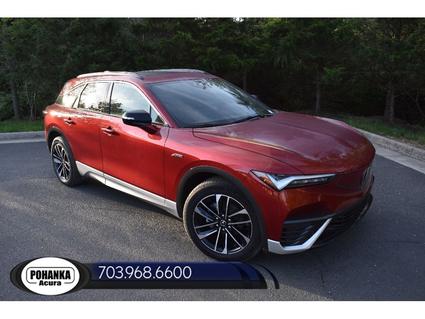 2024 Acura ZDX Chantilly VA