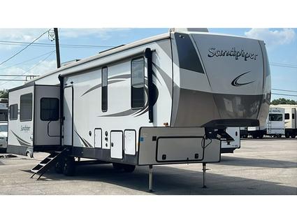 2022 SANDPIPER 3660MB Cleburne TX