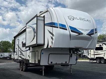 2022 WILDCAT 260RD Cleburne TX