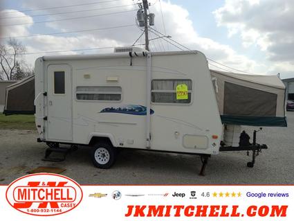 1997 hybrid camper Casey IL
