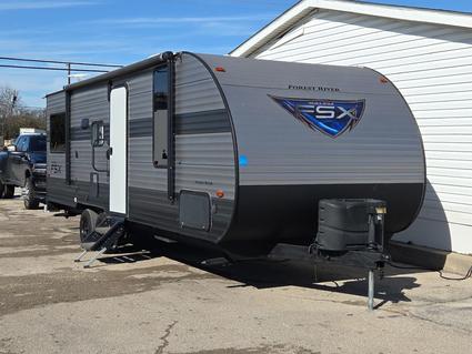 2019 SALEM FSX 210RT Cleburne TX