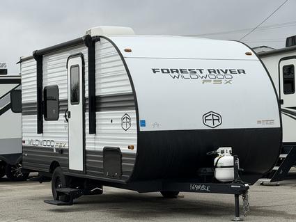 2025 WILDWOOD FSX 164RBLE Cleburne TX