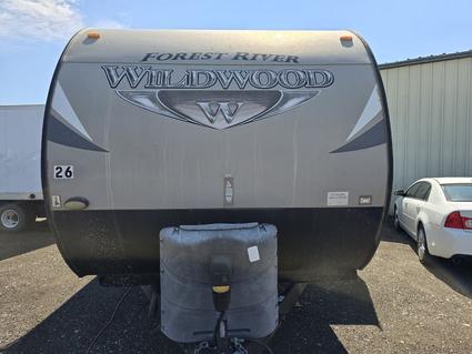2016 Forest River Wildwood Billings MT