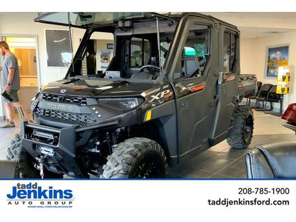 2024 POLARIS RANGER XP Blackfoot ID
