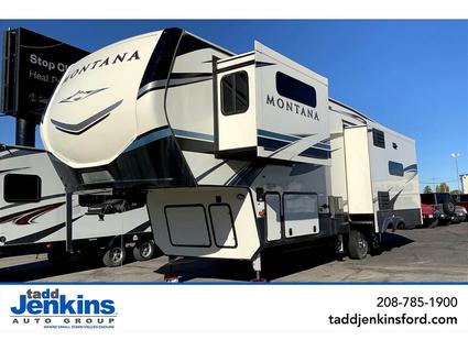 2021 KEYSTONE MONTANA Blackfoot ID