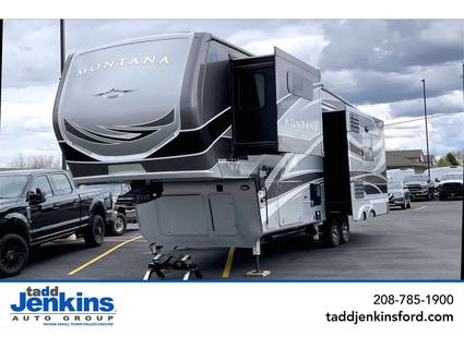 2021 KEYSTONE MONTANA Blackfoot ID