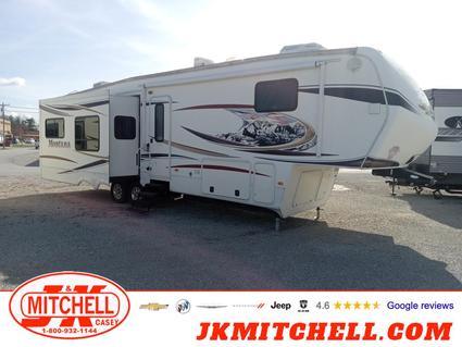 2011 Montana fifth whee Casey IL