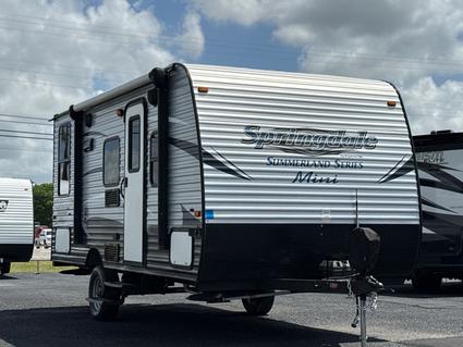 2017 KEYSTONE SPRINGDALE Cleburne TX