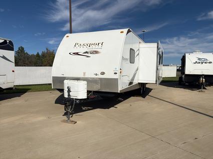 2012 KEYSTONE Passport U Dickinson ND